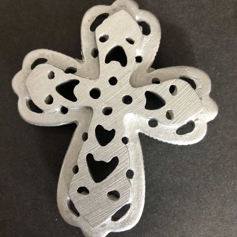 Cross Trinket Box.. - Picture 3 of 6
